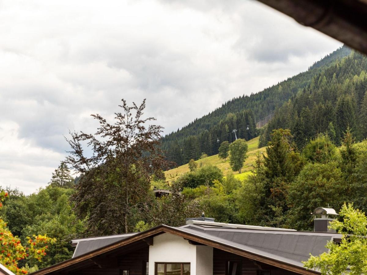 Apartment In Saalbach Hinterglemm Near Ski Area エクステリア 写真