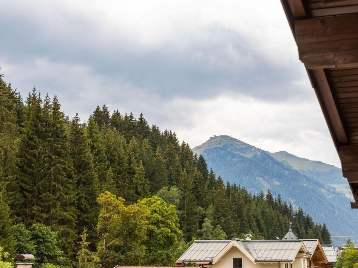 Apartment In Saalbach Hinterglemm Near Ski Area エクステリア 写真