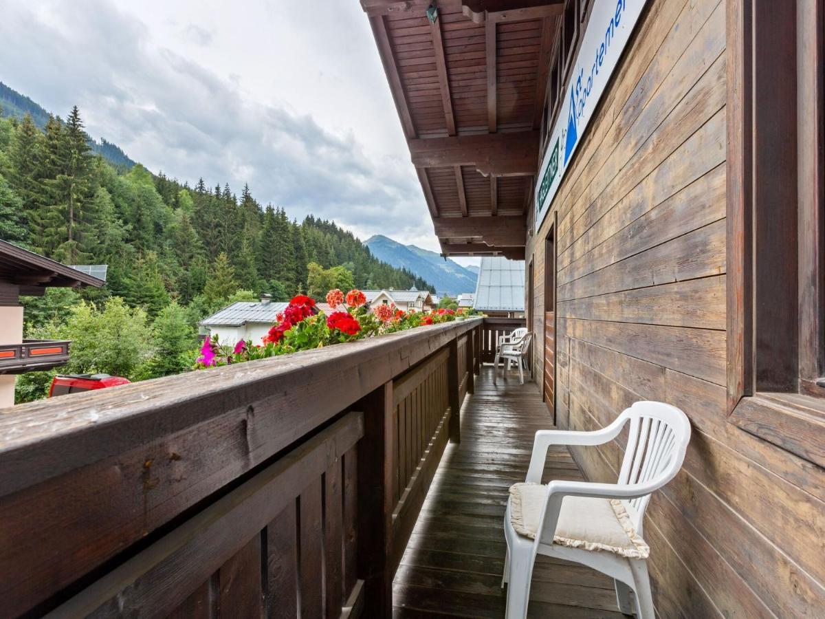 Apartment In Saalbach Hinterglemm Near Ski Area エクステリア 写真